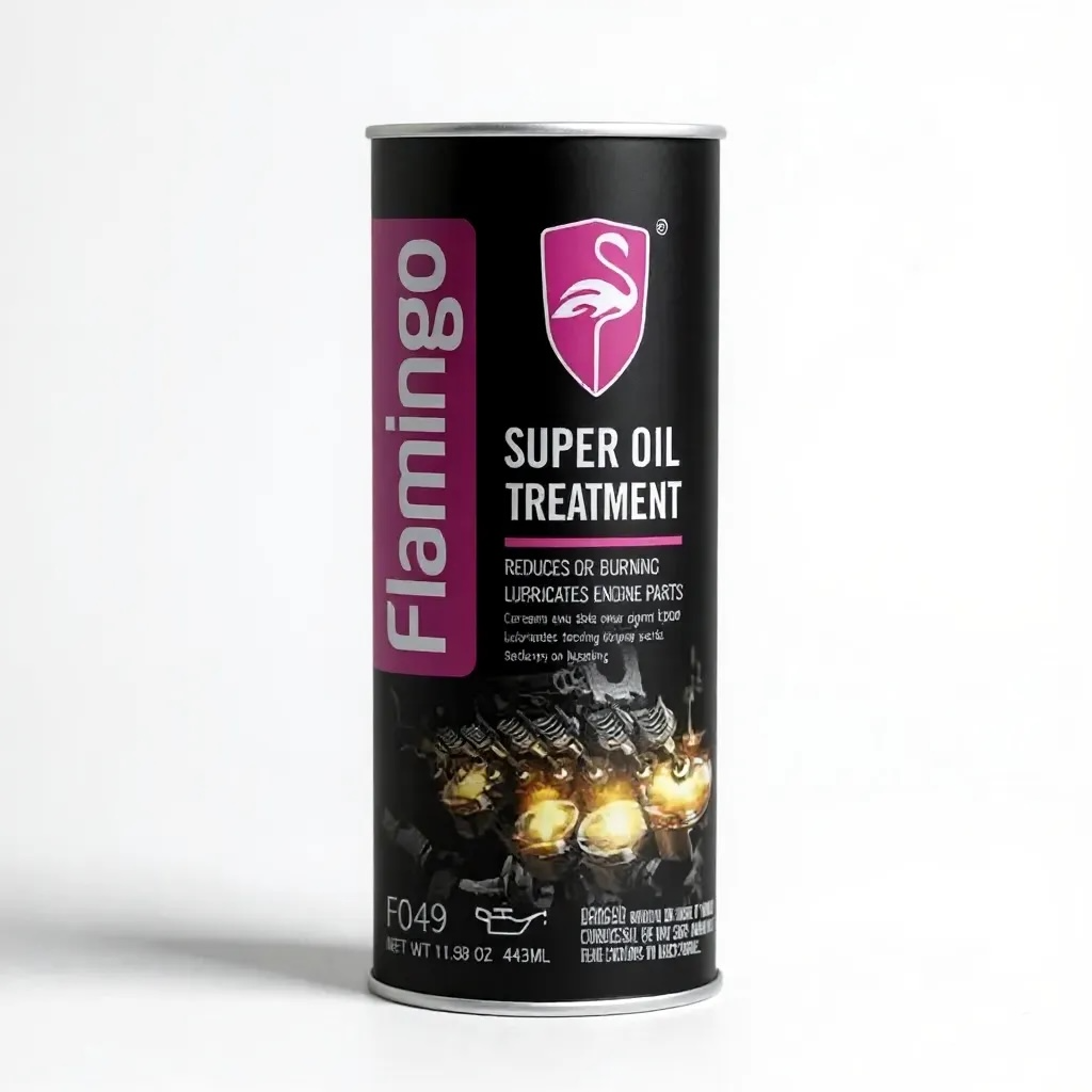 Super Oil Treatment