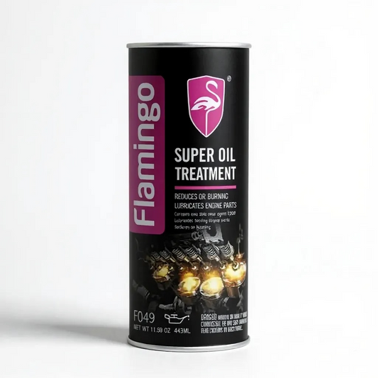 Super Oil Treatment