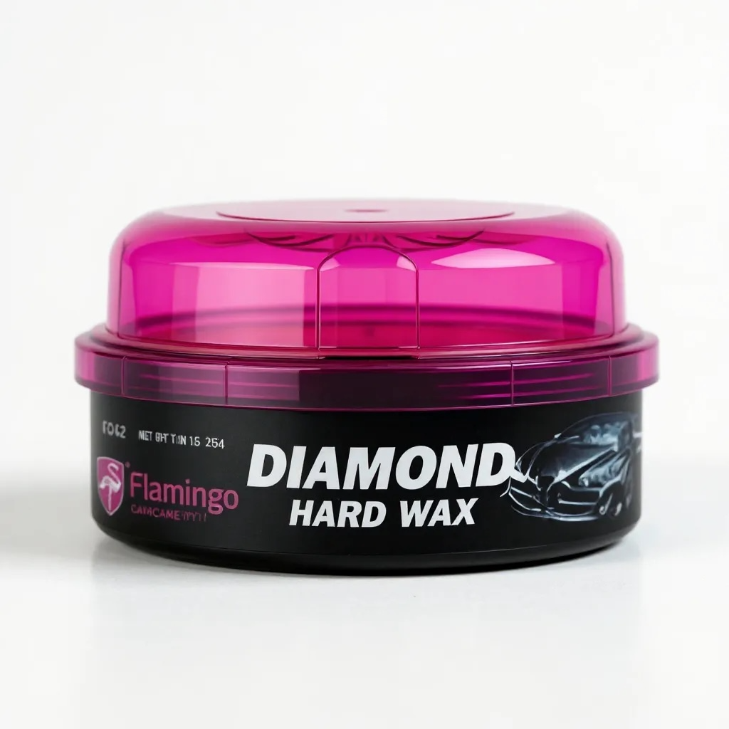Diamond Hard Wax