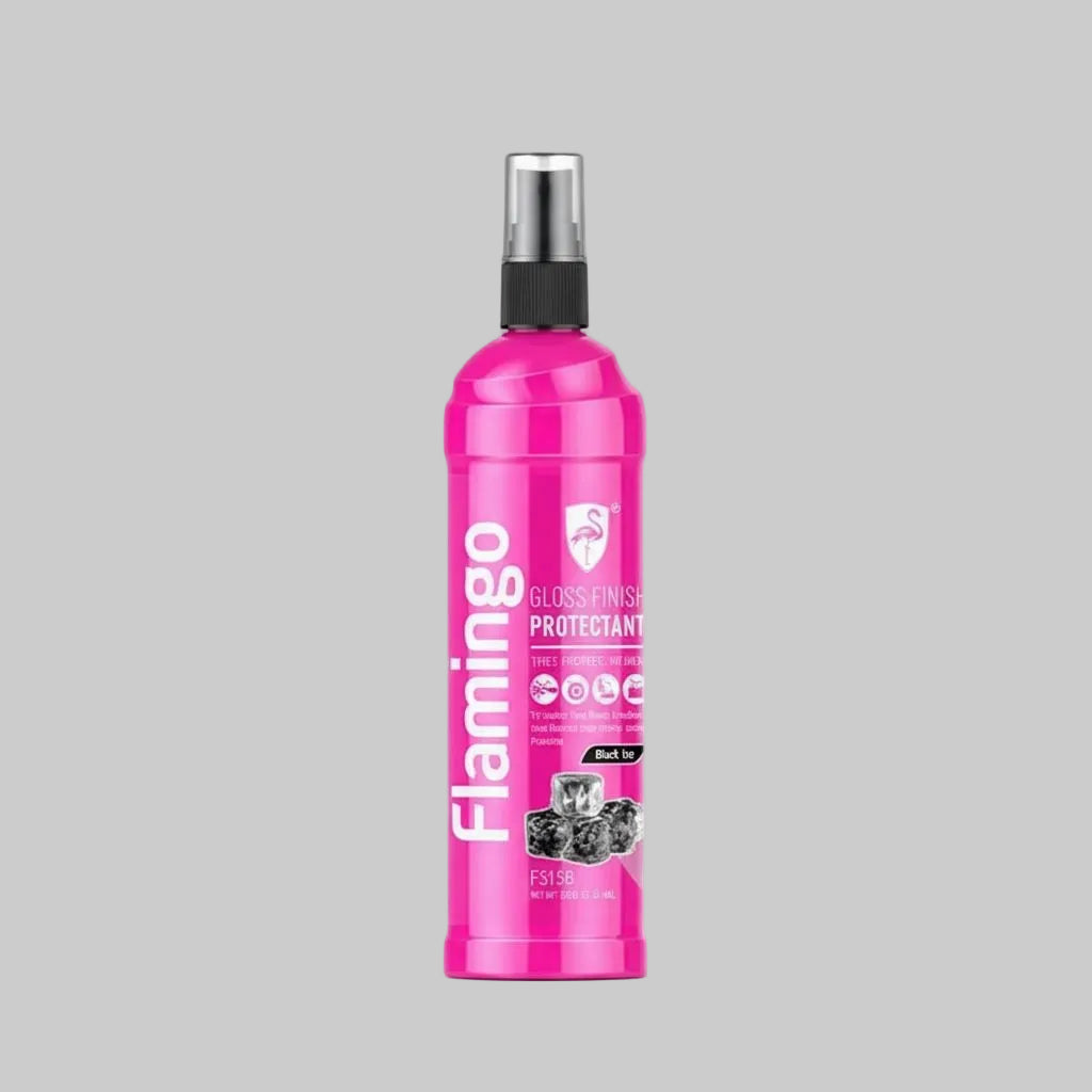 Flamingo Black Ice Gloss FInish Protectant