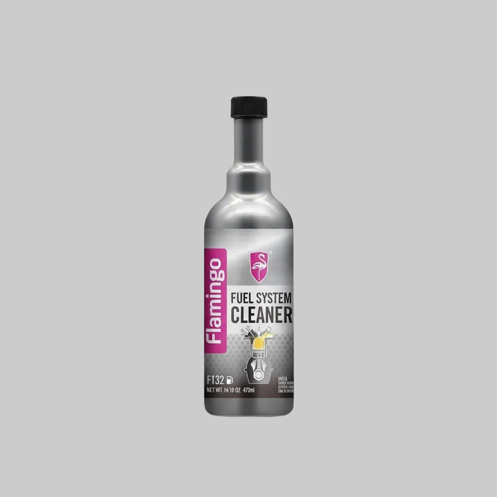 Flamingo Complete Fuel System Cleaner 473ML