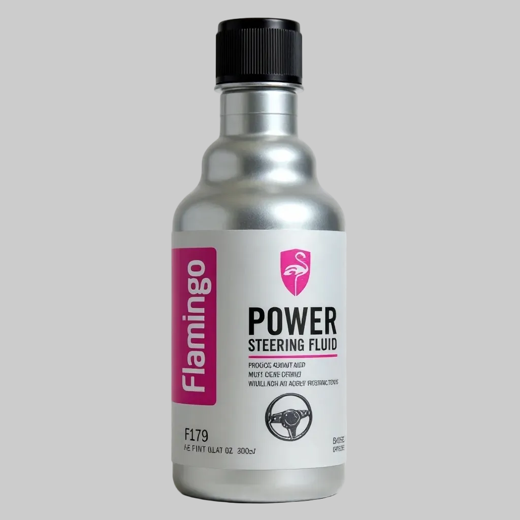 Flamingo Power Steering Fluid 473ML