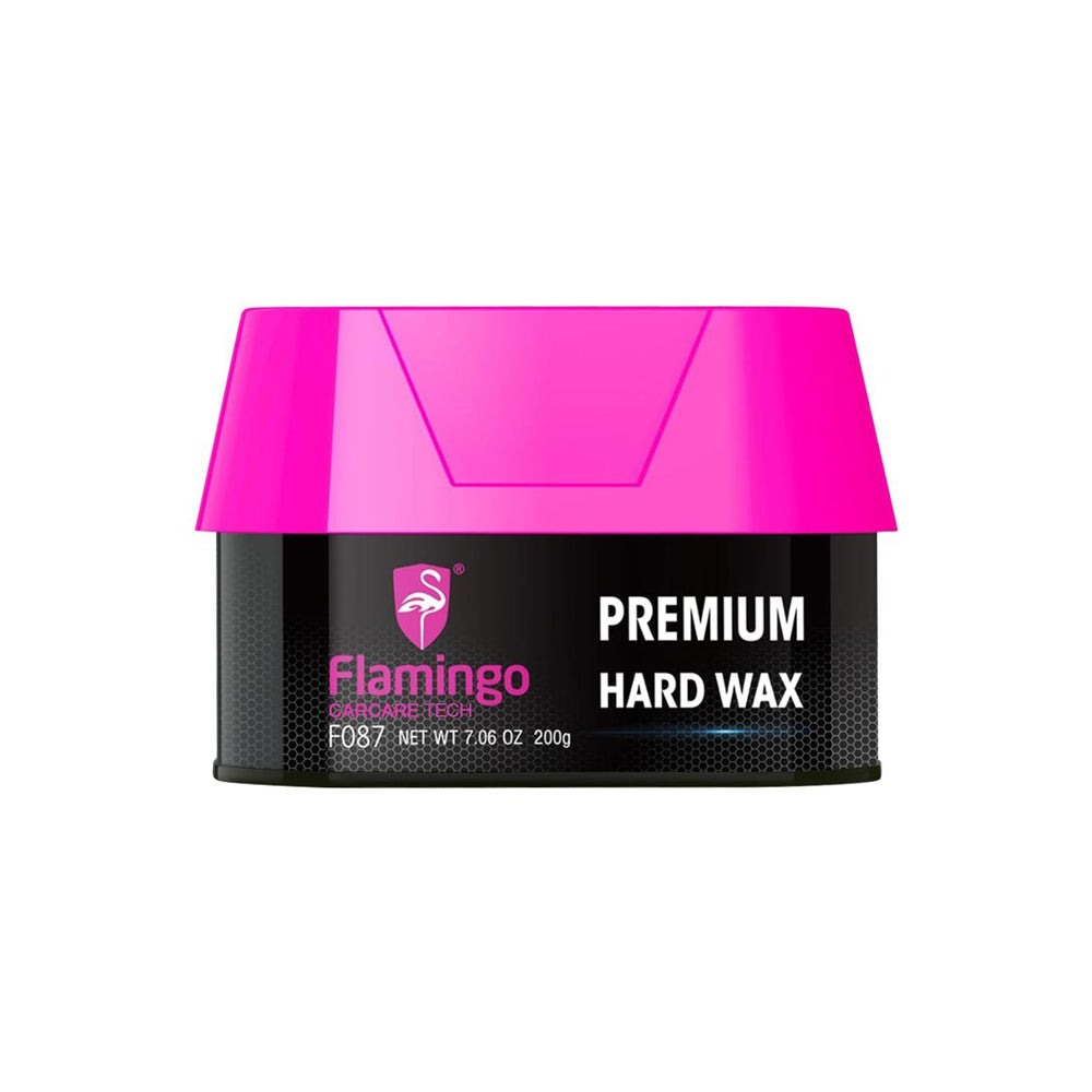 Flamingo Premium Hard wax