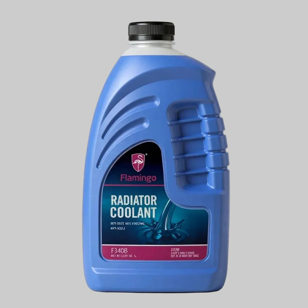 Flamingo Radiator Coolant-Blue 1Ltr