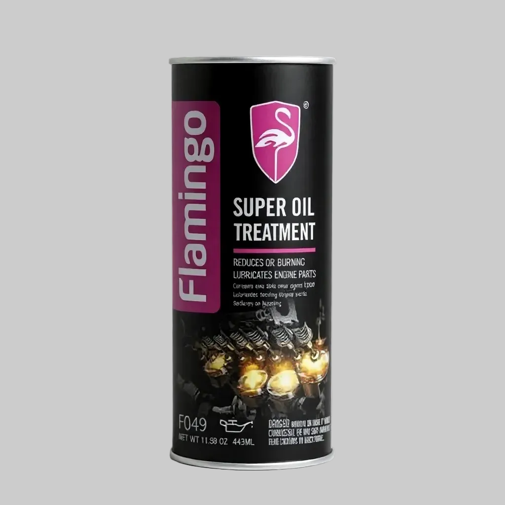 Flamingo Super Oil Treatment