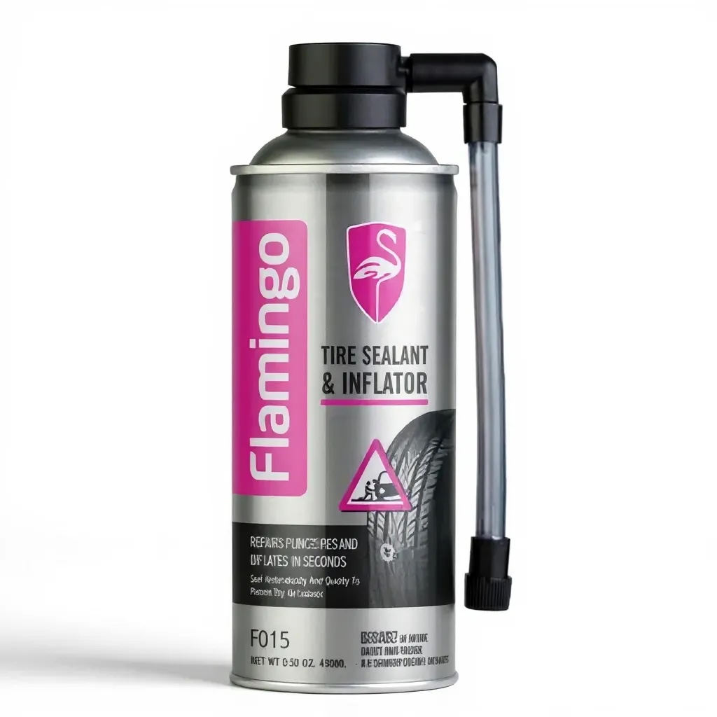 Flamingo 9 essential items Kit With Free Car armoa and delivery