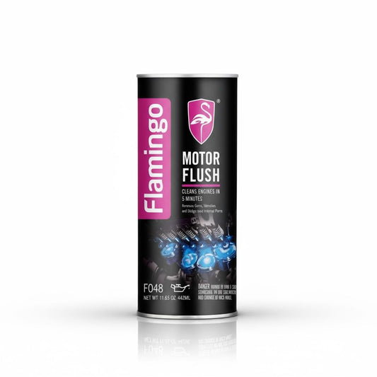 5-MIN MOTOR FLUSH