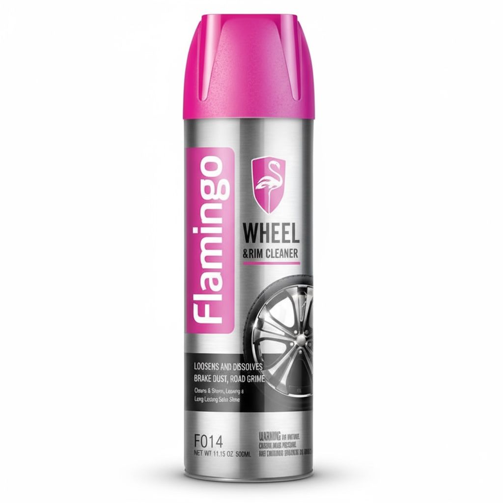 WHEEL & RIM CLEANER