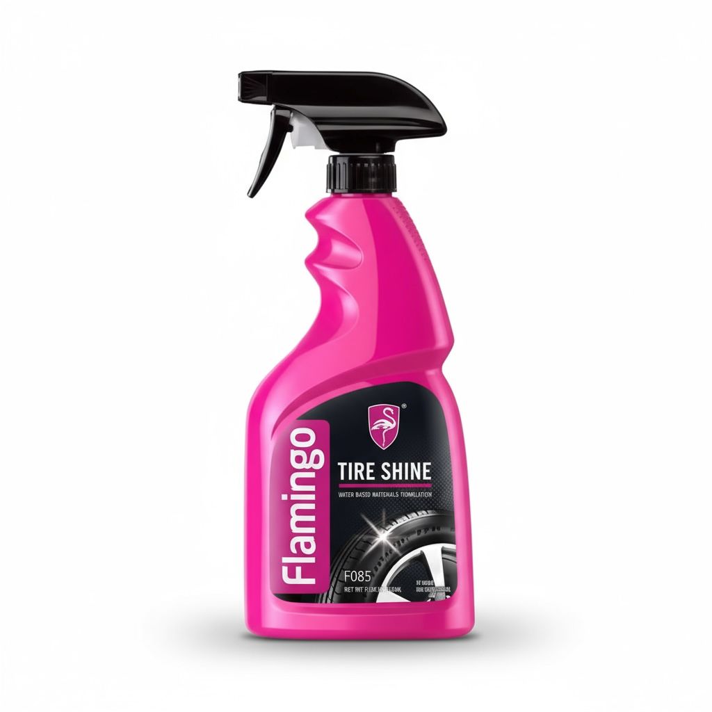 TIRE SHINE