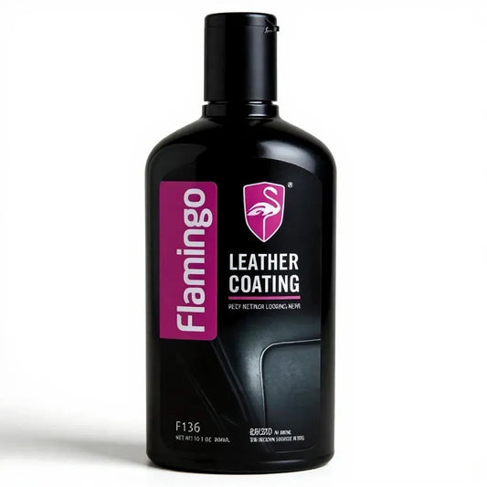 LEATHER COATING