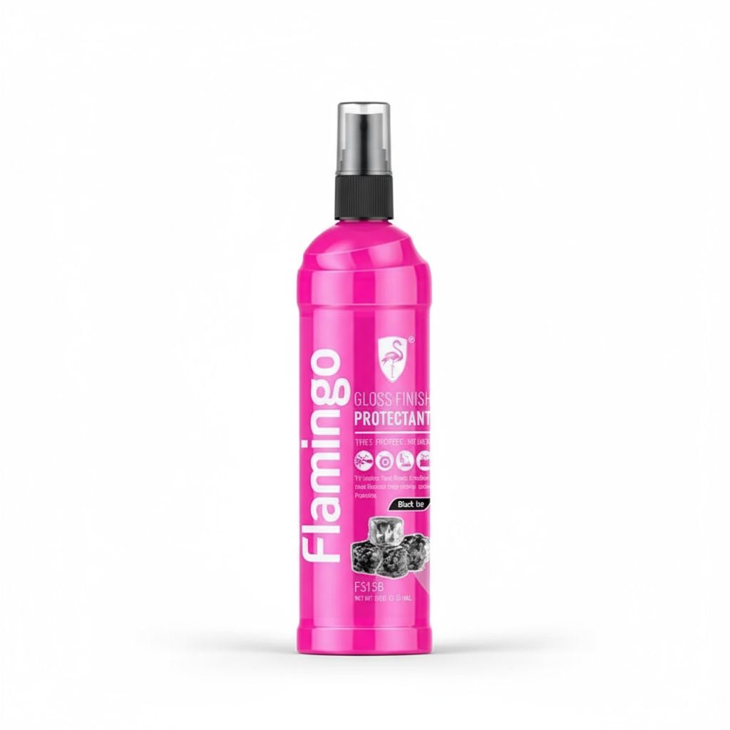 GLOSS FINISH PROTECTANT Blackice