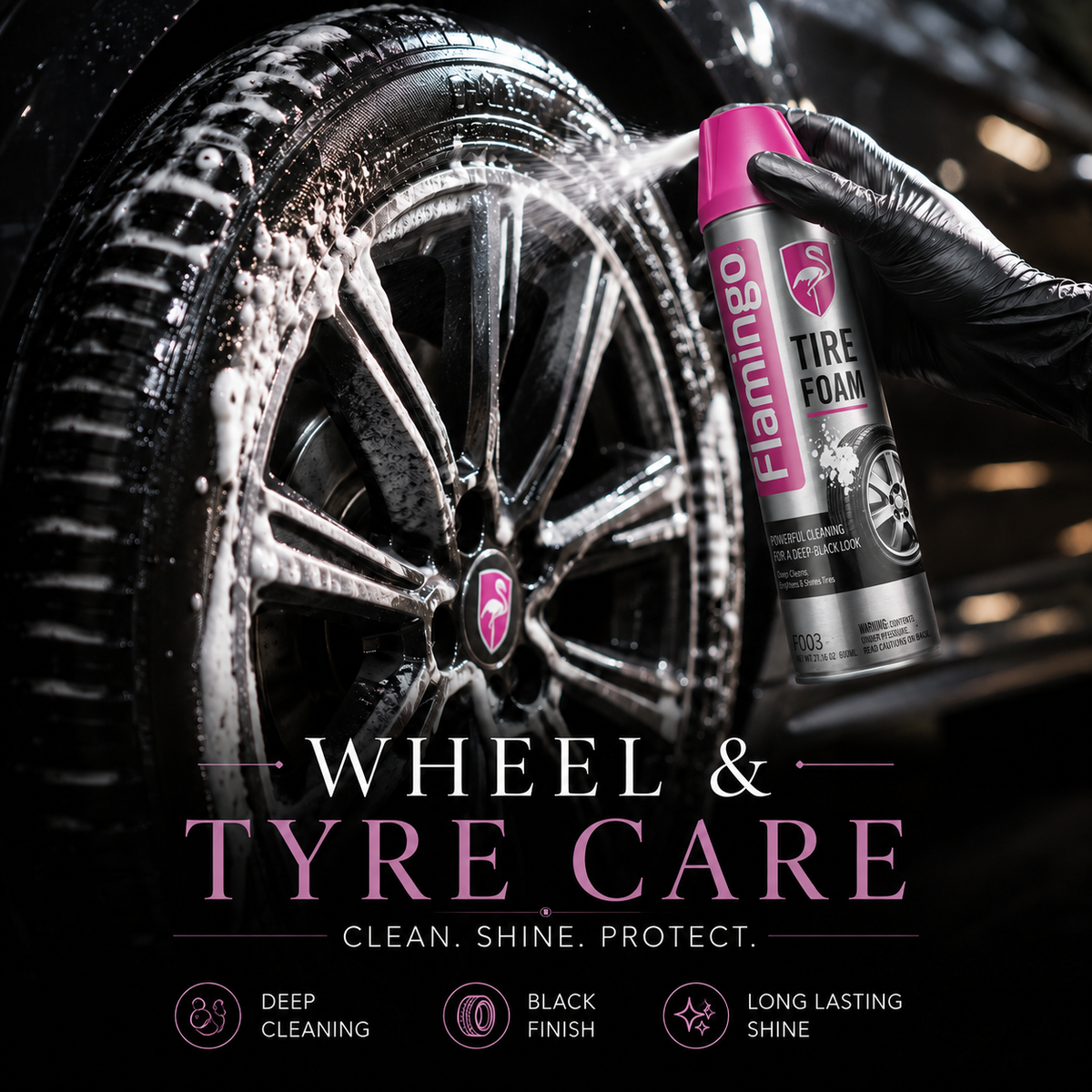 Wheel & Tyre Care
