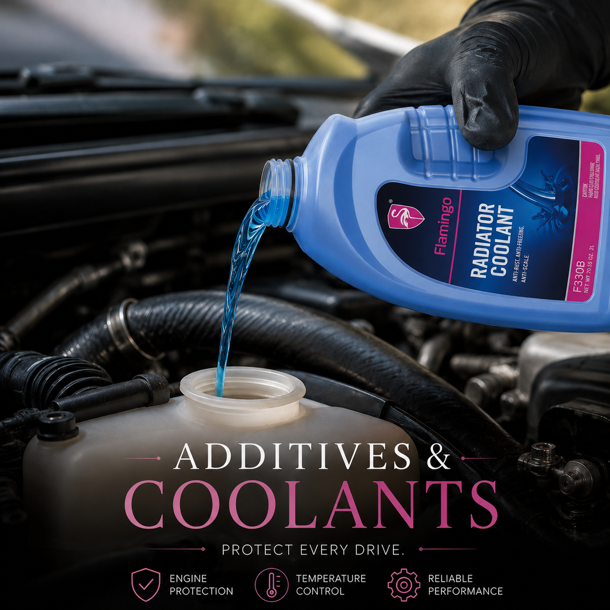 Additives & Coolants