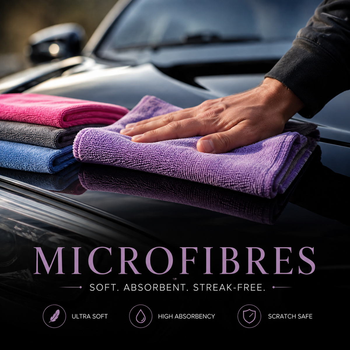 Microfibres