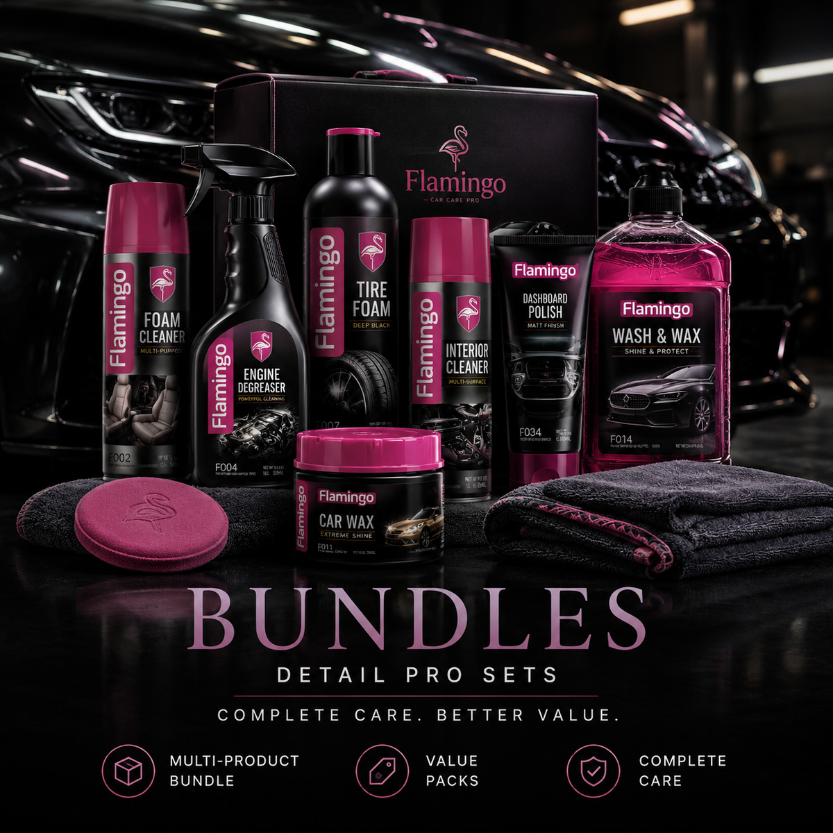 Bundles