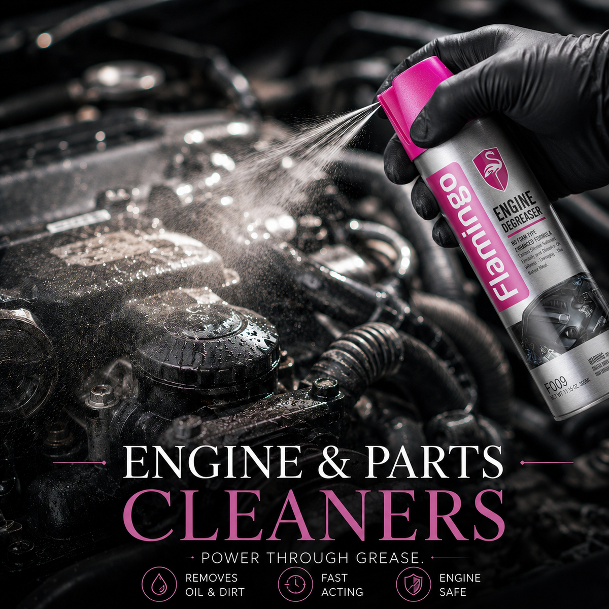 Engine & Parts Cleaners