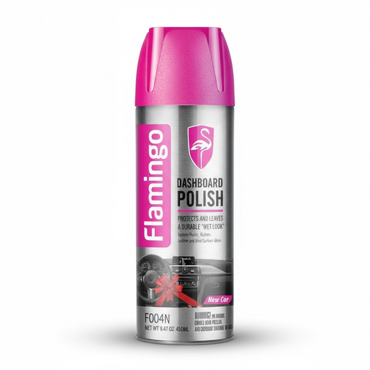 Dashboard Polish