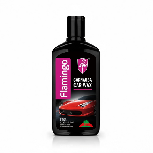Carnauba Car Wax