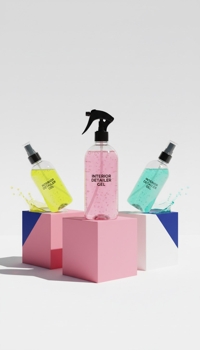 Citrus Pop Interior Cleaner