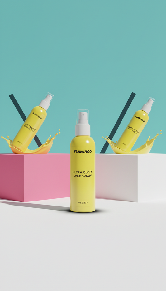 Tropical Glow Spray Wax