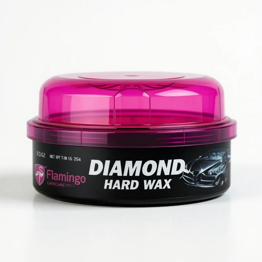 Diamond Hard Wax