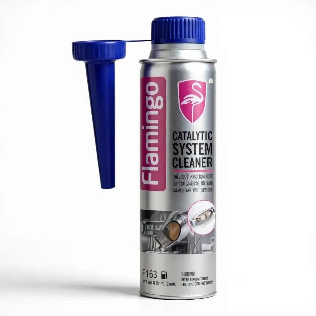 Catalytic System Cleaner
