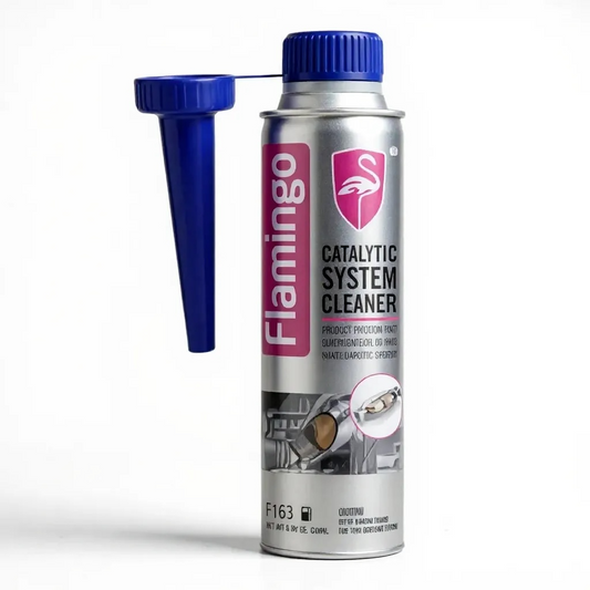 Catalytic System Cleaner