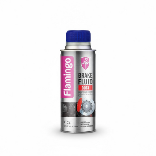 Brake Fluid Dot 4