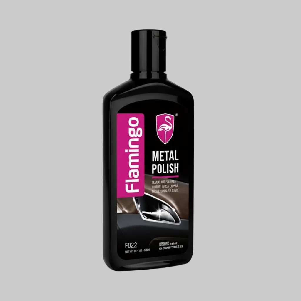 Flamingo Metal Polish 300ML