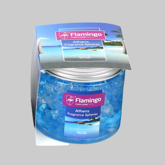 Flamingo Athens Spheres wish Air Freshner