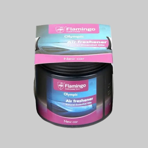 Flamingo Olympic New Car Air Freshner