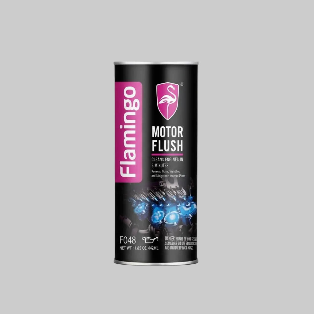 Flamingo 5-Min Motor Flush