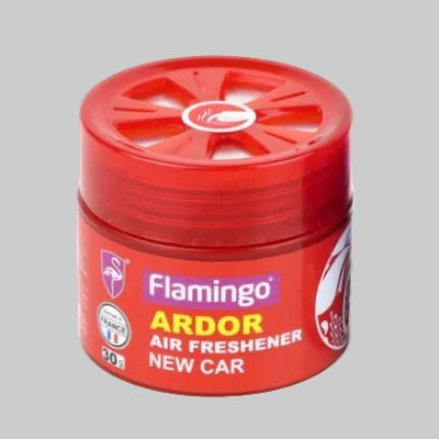 Flamingo Ardor Air Freshener New Car