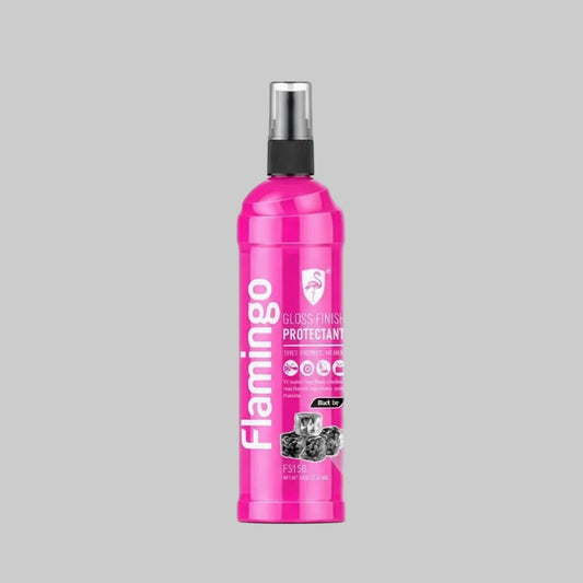 Flamingo Black Ice Gloss FInish Protectant