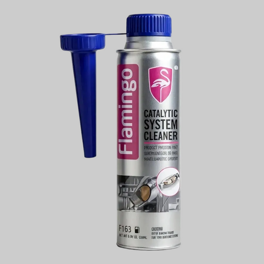Flamingo Catalytic System Cleaner 300ML