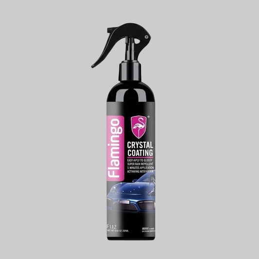 Flamingo Crystal Coating
