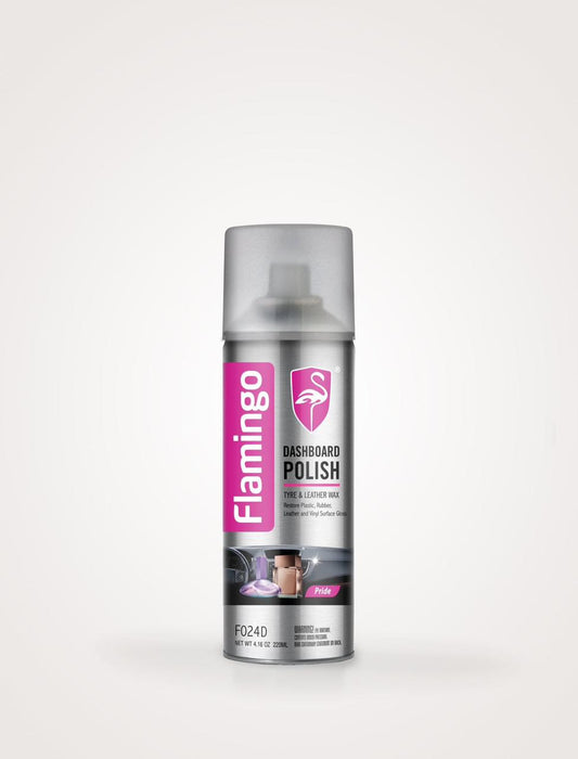 Flamingo Dashboard Polish Pride 220ML & 450ML