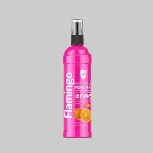 Flamingo Citrus Gloss Finish Protectant Citrus