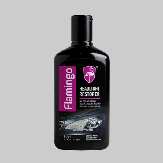 Flamingo HeadLight Restorer