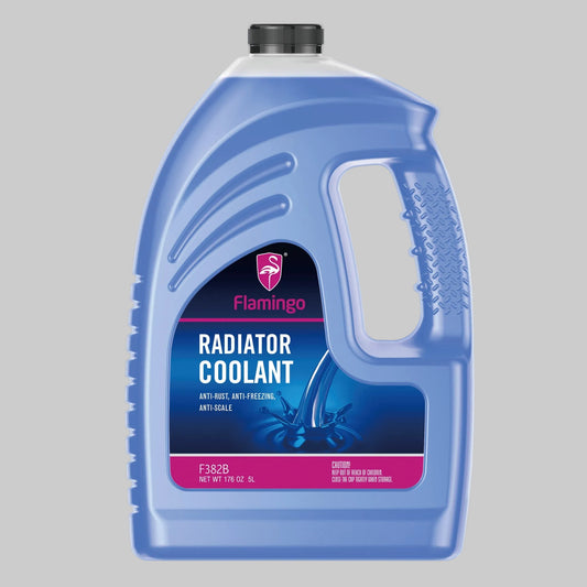 Flamingo Radiator Coolant-Blue 5Ltr