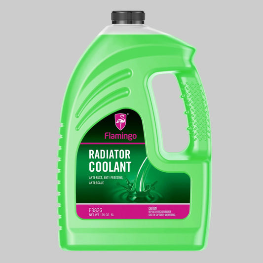 Flamingo Radiator Coolant-Green 5Ltr