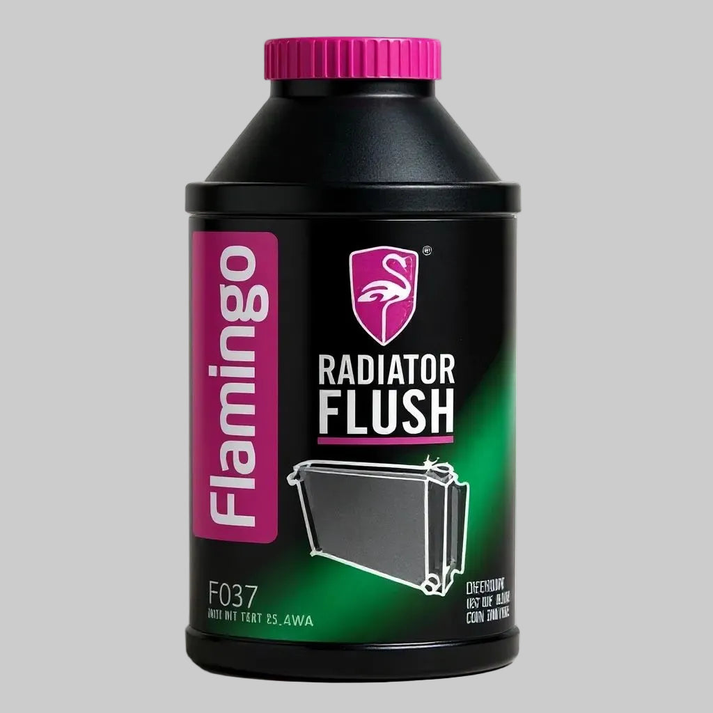 Flamingo Radiator Flush