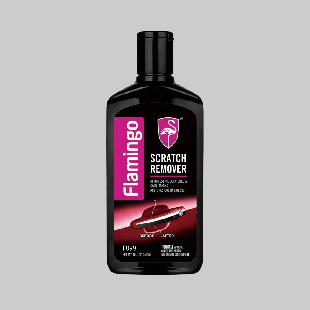 Flamingo Scratch Remover