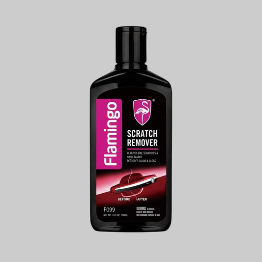 Flamingo Scratch Remover