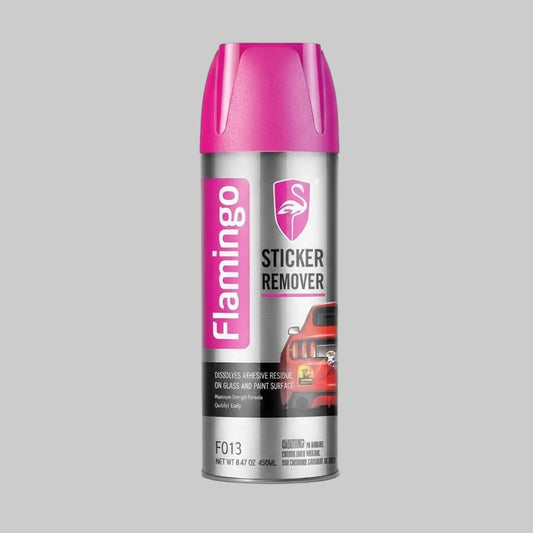 Flamingo Sticker Remover