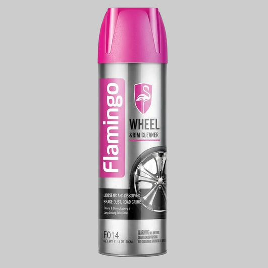 Flamingo Wheel & Rim Cleaner
