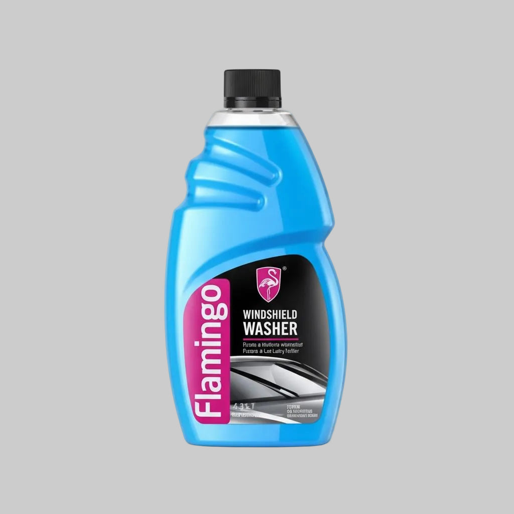 Flamingo Windshield Washer