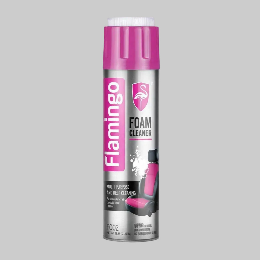 Flamingo Multi-Purpose Foam Cleaner