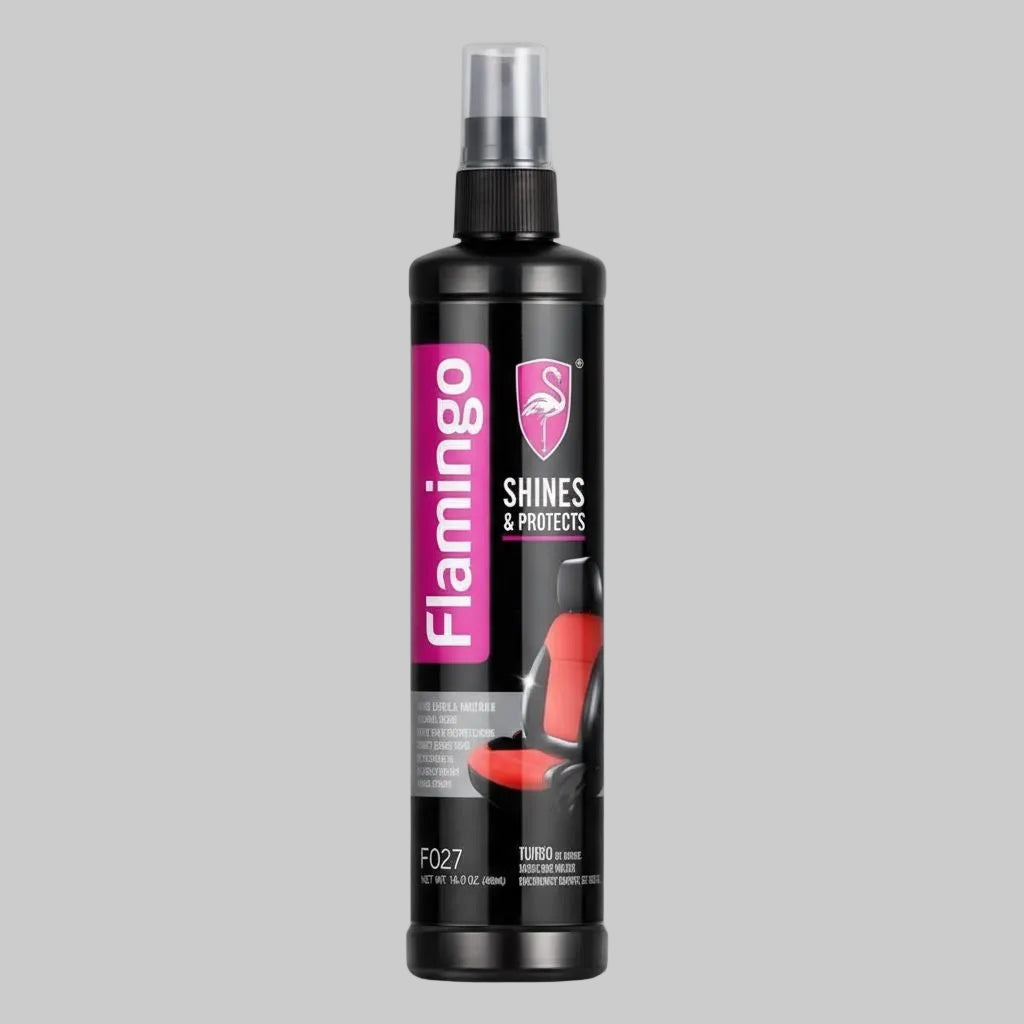 Flamingo Shines & Protectant 290ml