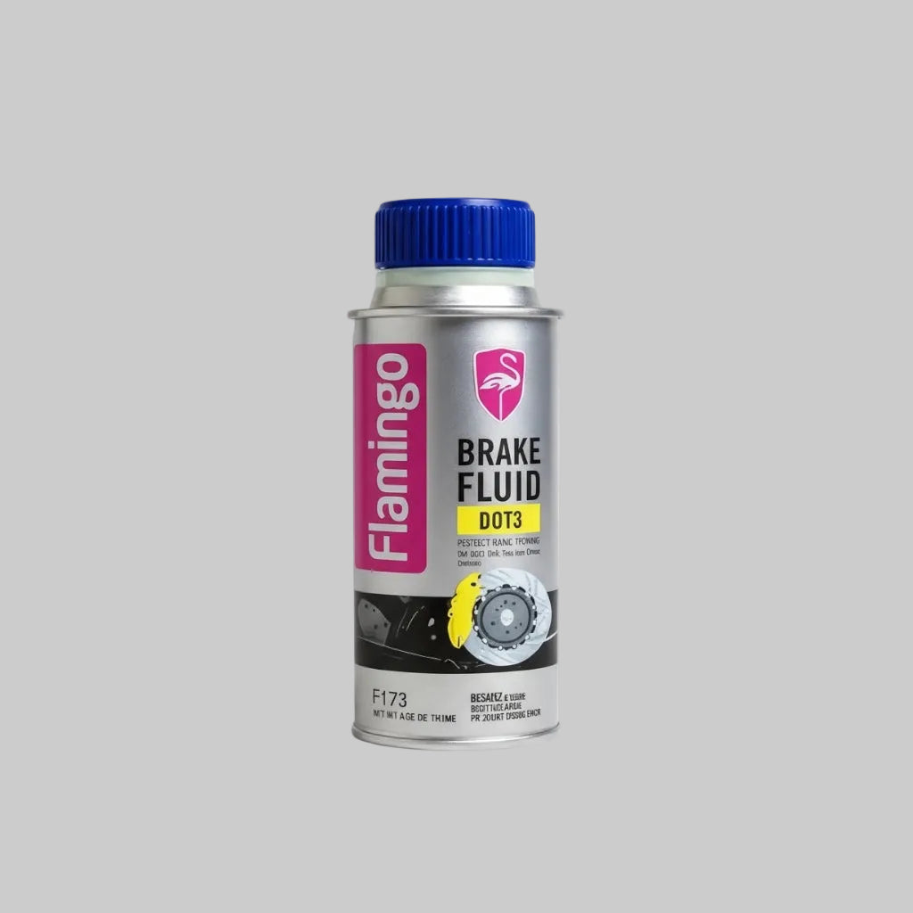 Fllamingo Brake Fluid DOT 3 250ML